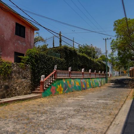 New! Bamboo Rooftop Villa Cuernavaca Buitenkant foto