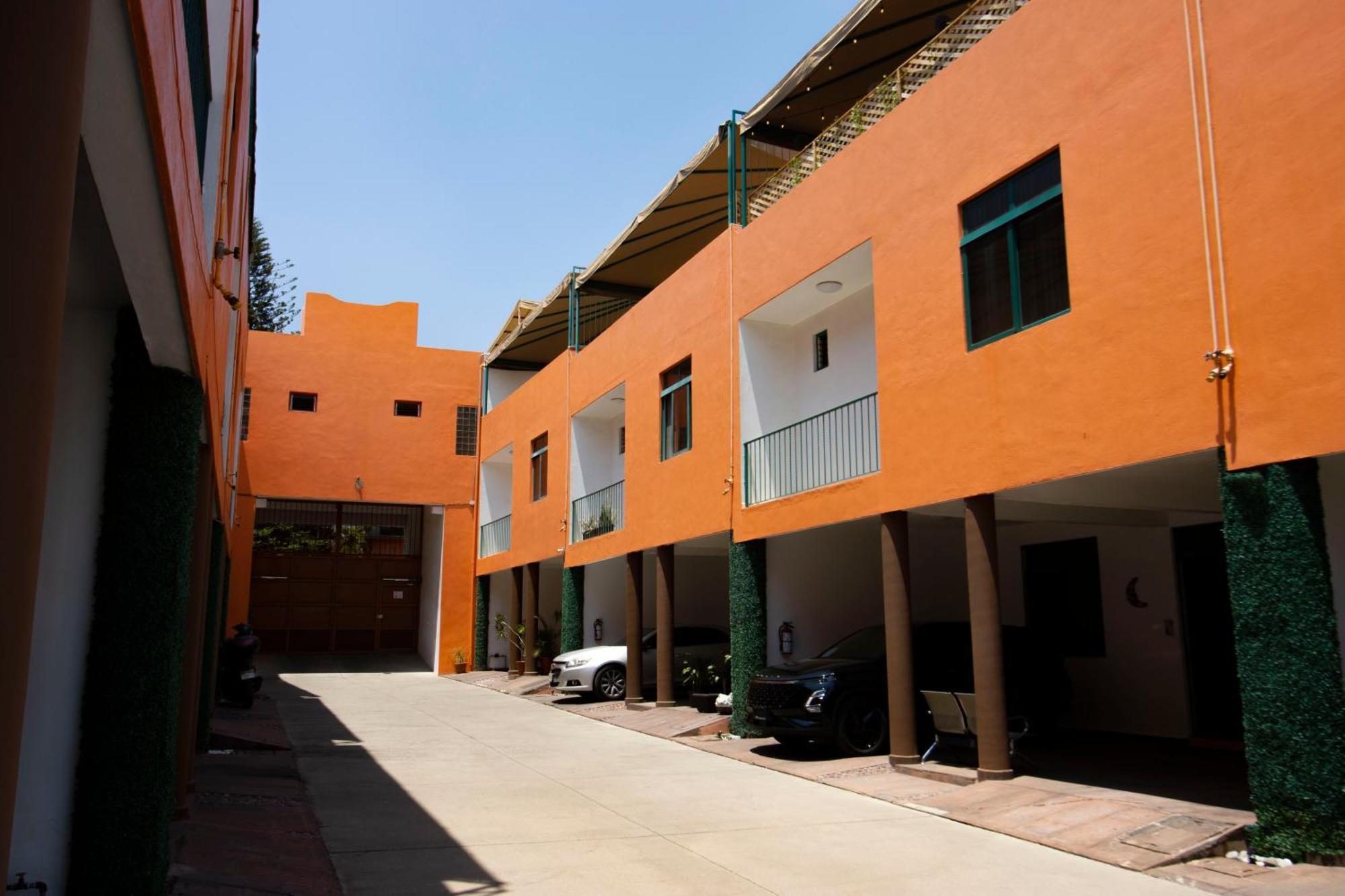 New! Bamboo Rooftop Villa Cuernavaca Buitenkant foto