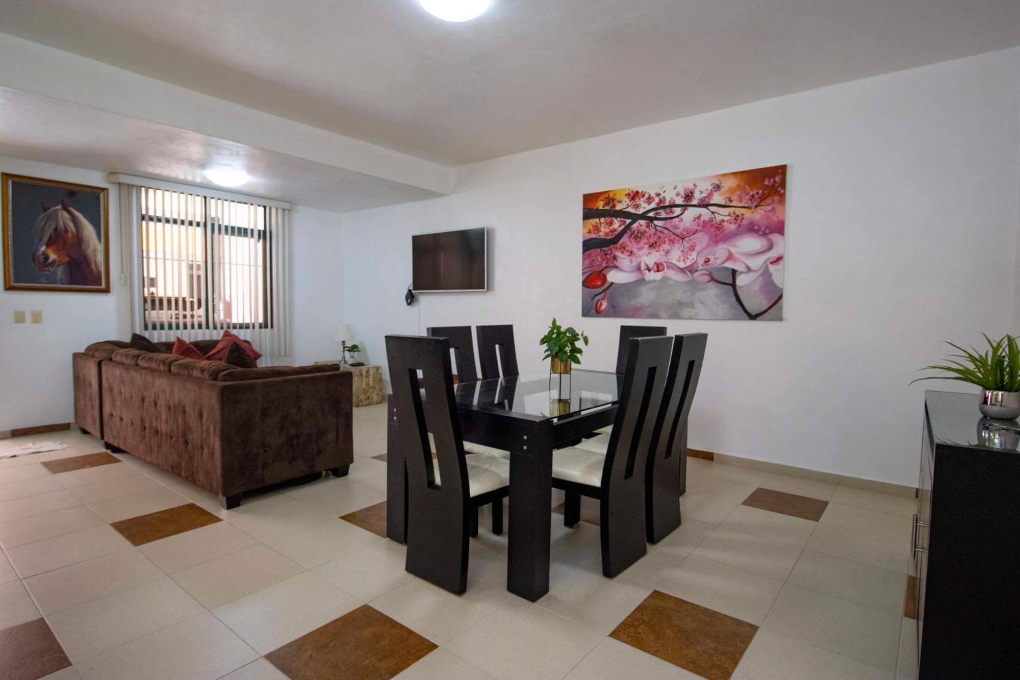 New! Bamboo Rooftop Villa Cuernavaca Buitenkant foto