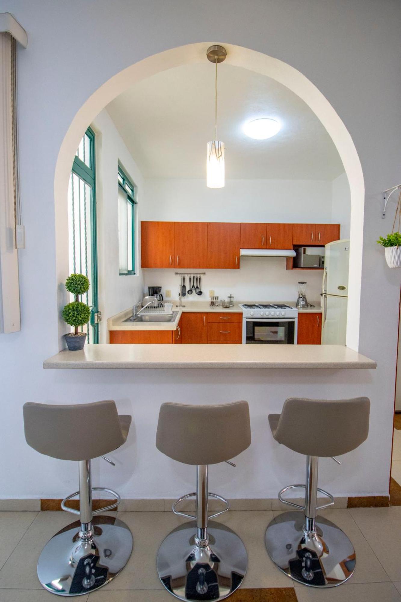 New! Bamboo Rooftop Villa Cuernavaca Buitenkant foto