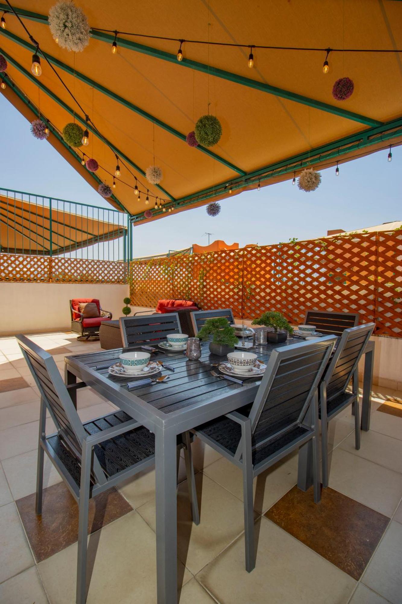 New! Bamboo Rooftop Villa Cuernavaca Buitenkant foto